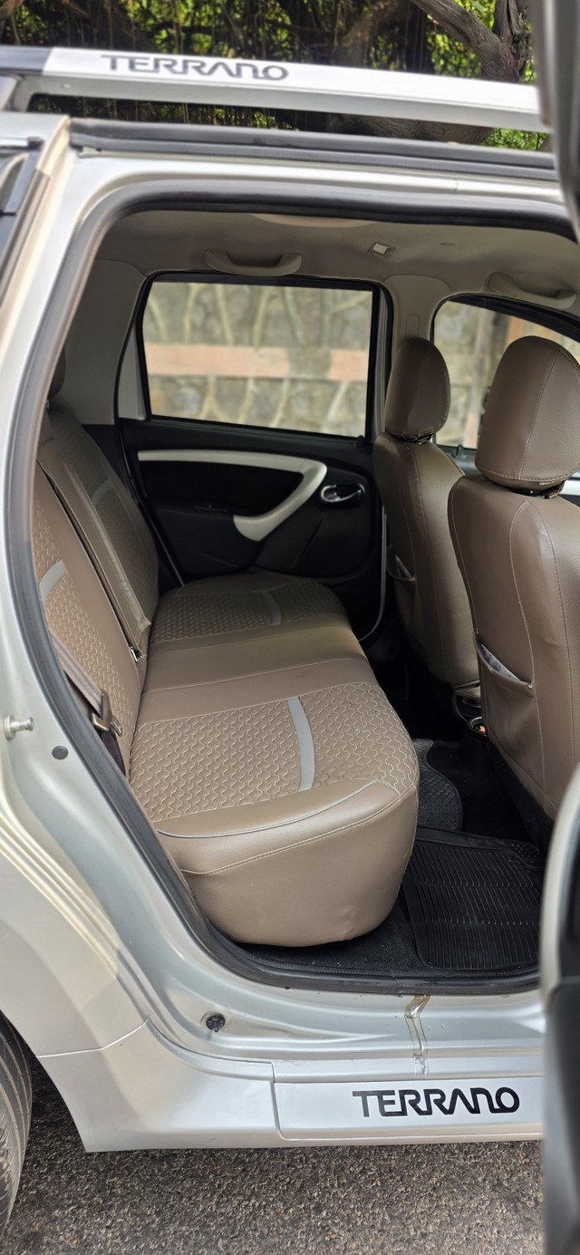 Nissan Terrano XL Plus 85 PS Second-hand 2017 Nissan Terrano XL Plus 85 PS for sale in New Delhi-5