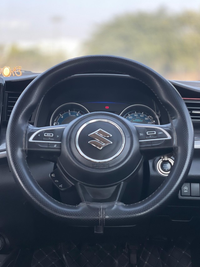 Second-hand 2021 Maruti XL6 Zeta for sale in New Delhi-17