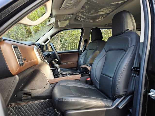 Second-hand 2025 Mahindra Scorpio N Z8 Select AT for sale in New Delhi-12