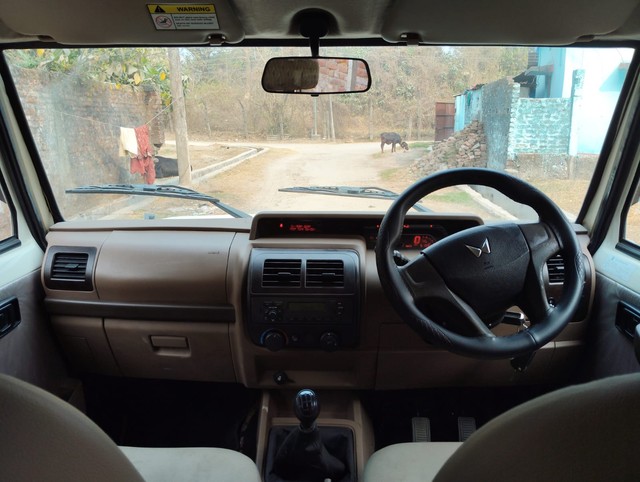 Second-hand 2022 Mahindra Bolero B6 Opt BSVI for sale in Darjeeling-7