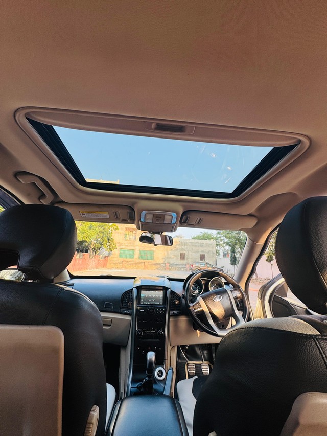 Mahindra XUV500 R W10 FWD Second-hand 2017 Mahindra XUV500 R W10 FWD for sale in Jaipur-12