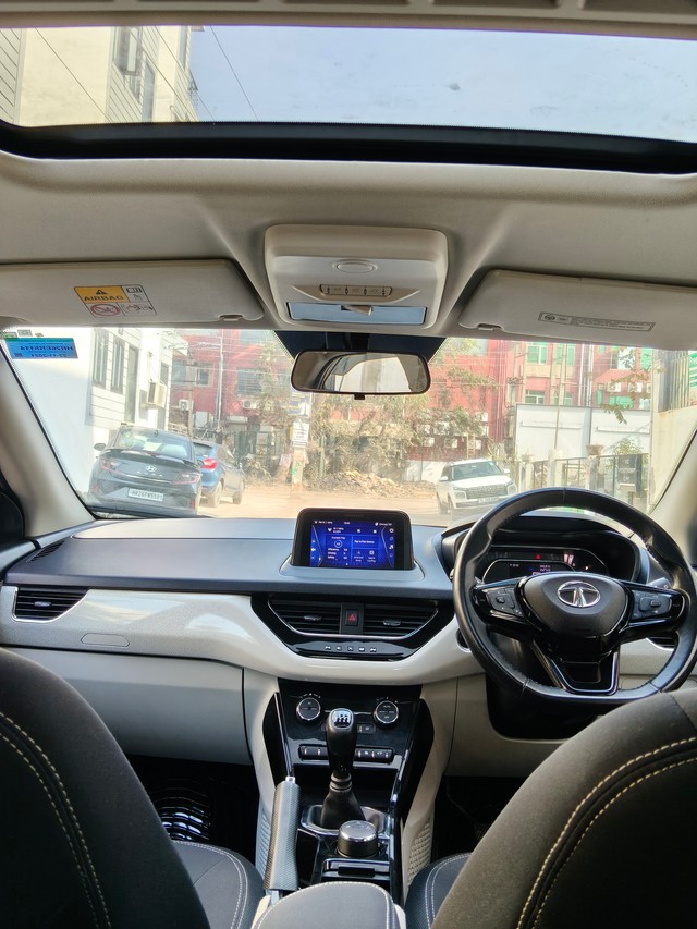 Second-hand 2021 Tata Nexon XZ Plus BSVI for sale in Gurgaon-9