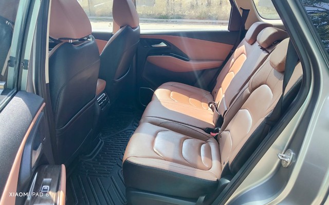 MG Hector Plus 1.5 Turbo Sharp Pro CVT 7 Str BSVI Second-hand 2023 MG Hector Plus 1.5 Turbo Sharp Pro CVT 7 Str BSVI for sale in New Delhi-15