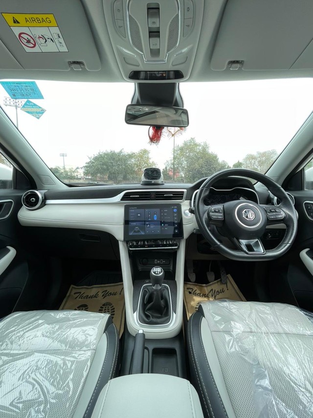 Second-hand 2023 MG Astor Sharp BSVI for sale in New Delhi-16