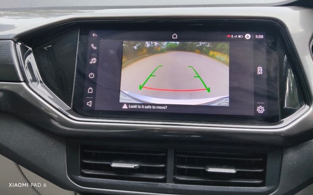 Second-hand 2022 Volkswagen Taigun 1.0 TSI Topline AT BSVI for sale in New Delhi-16