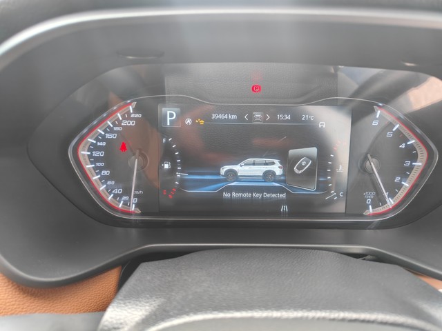 MG Gloster Savvy 4x4 7Str Second-hand 2023 MG Gloster Savvy 4x4 7Str for sale in Gurgaon-18