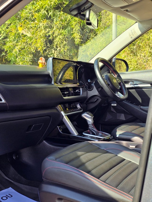 Second-hand 2020 Kia Seltos GTX Plus for sale in Nashik-7