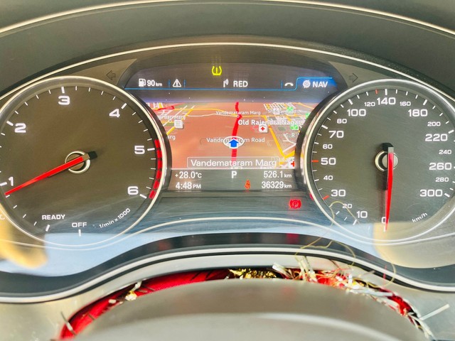 Second-hand 2016 Audi A6 35 TDI for sale in New Delhi-8