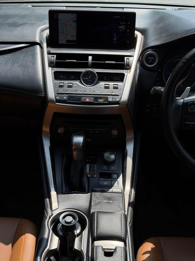 Second-hand 2019 Lexus NX 300h for sale in Bangalore-13