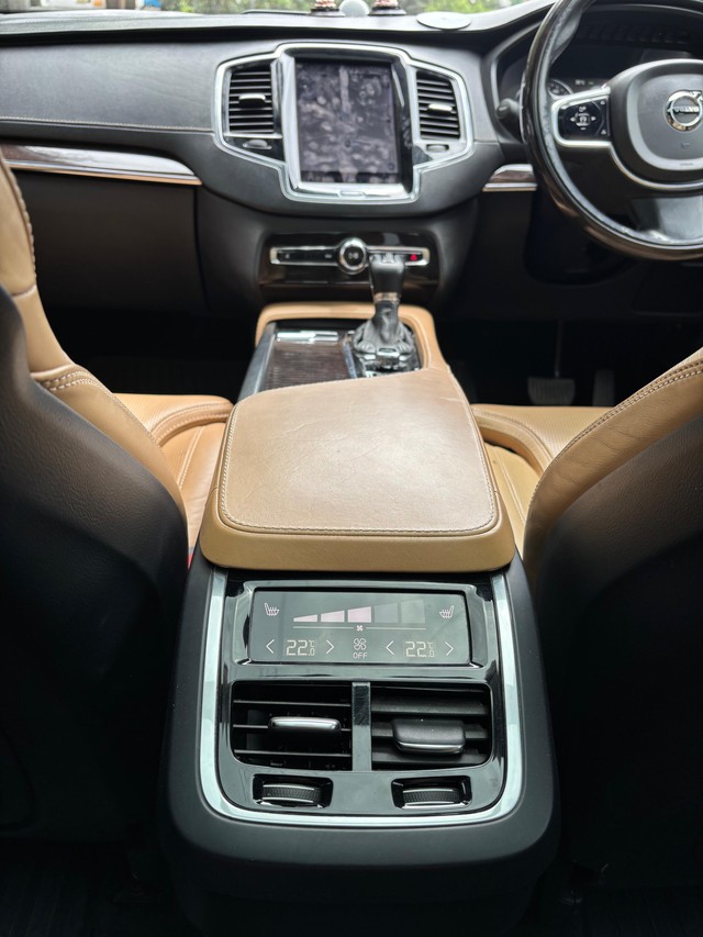 Second-hand 2017 Volvo XC90 D5 Inscription BSIV for sale in Bangalore-13