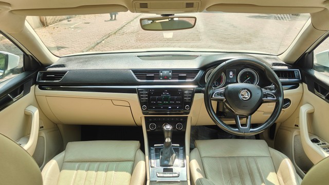 Second-hand 2017 Skoda Superb LK 1.8 TSI AT for sale in Thane-28