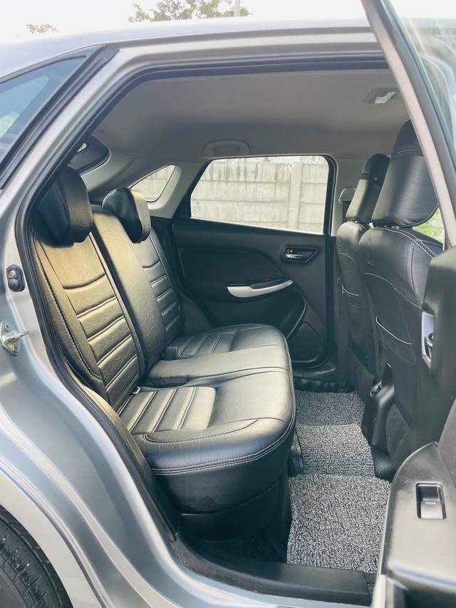 Second-hand 2017 Maruti Baleno 1.2 Delta for sale in Ahmedabad-10