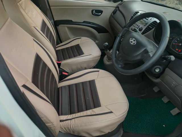 Second-hand 2012 Hyundai i10 Sportz for sale in Allahabad-10