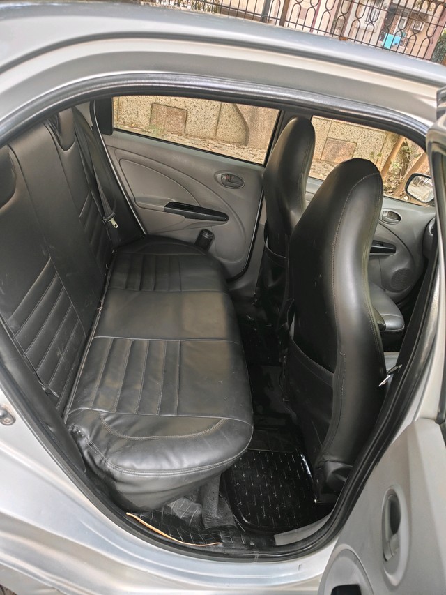 Second-hand 2011 Toyota Etios G for sale in New Delhi-9