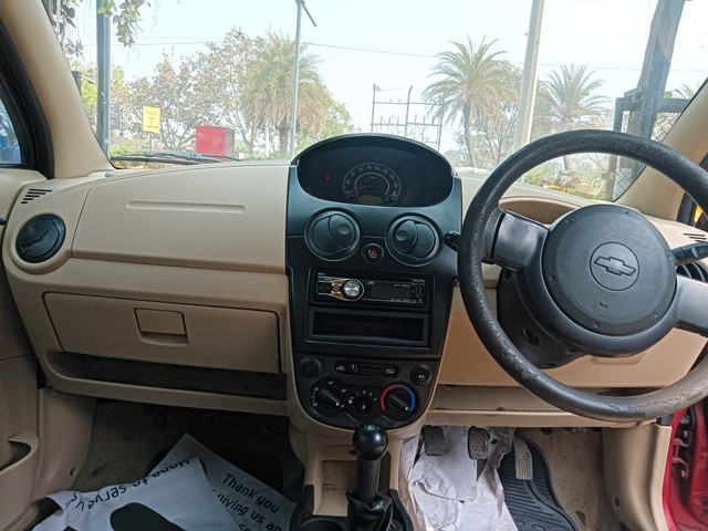 Second-hand 2010 Chevrolet Spark 1.0 LS for sale in Pune-3