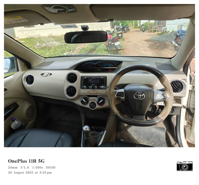 Second-hand 2015 Toyota Etios VX for sale in Jeypore-5