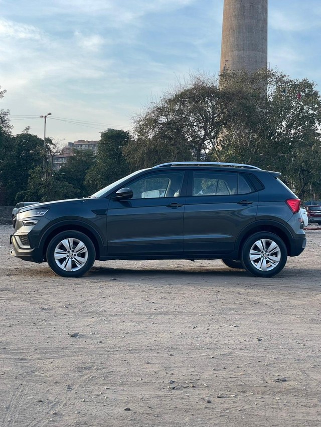 Second-hand 2021 Skoda Kushaq 1.0 TSI Ambition AT BSVI for sale in New Delhi-4