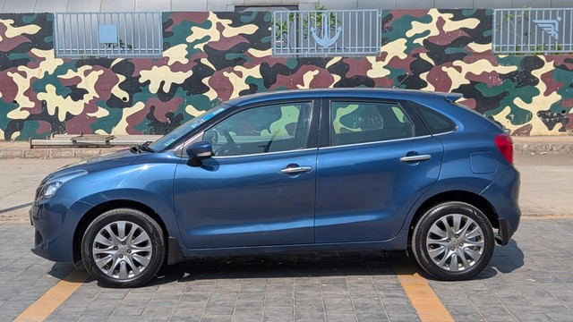 Second-hand 2017 Maruti Suzuki Baleno 1.2 Alpha for sale in Kalyan-3