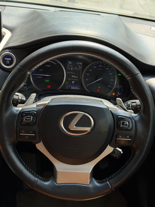 Second-hand 2019 Lexus NX 300h for sale in Bangalore-8