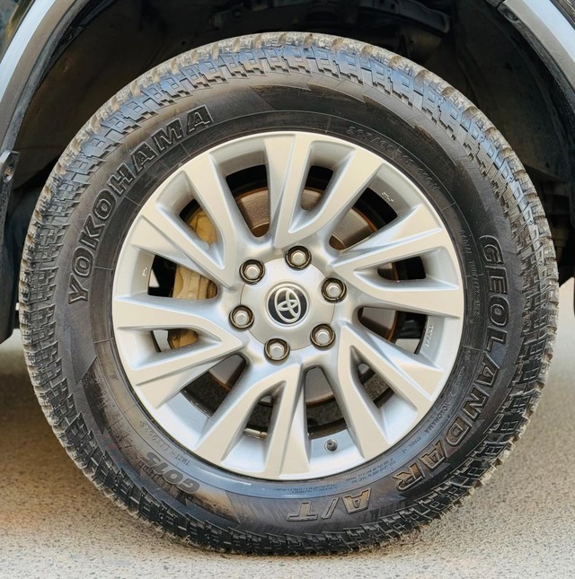 Second-hand 2021 Toyota Fortuner 4X4 Diesel AT BSVI for sale in Rajkot-6