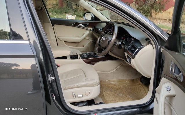 Second-hand 2017 Audi A6 35 TDI for sale in New Delhi-13