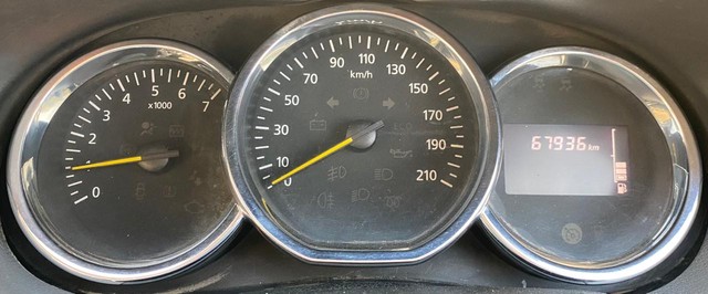 Second-hand 2017 Renault Duster SANDSTORM RXS 110 PS for sale in New Delhi-11