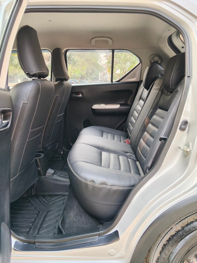 Second-hand 2024 Maruti Suzuki Ignis Zeta for sale in Gurgaon-9