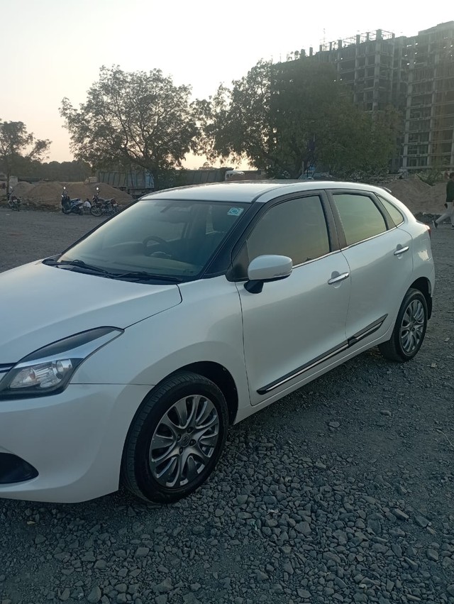 Second-hand 2018 Maruti Baleno 1.2 Alpha for sale in Surat-0