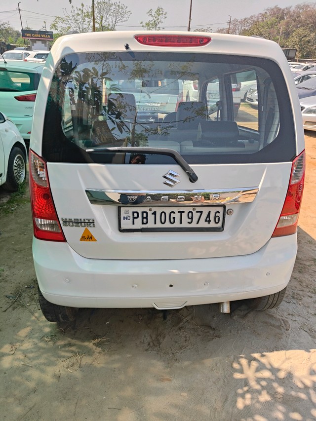 Second-hand 2018 Maruti Suzuki Wagon R VXI BS IV for sale in Ludhiana-7