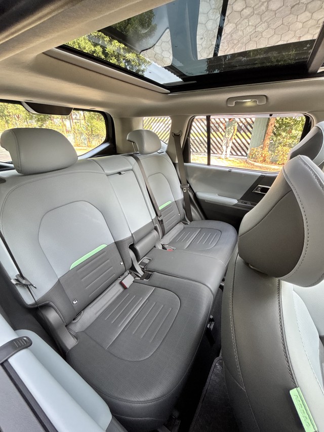 Second-hand 2025 Kia Syros HTX Turbo DCT for sale in Indore-11