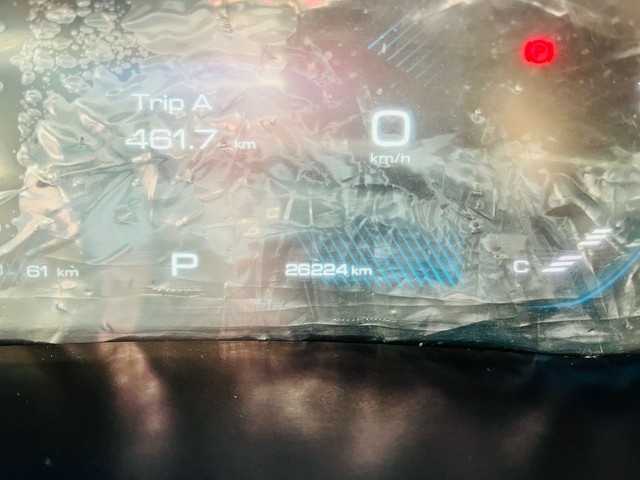 Second-hand 2023 MG Hector Plus 1.5 Turbo Savvy Pro CVT 7 Str BSVI for sale in New Delhi-16