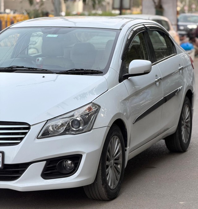 Second-hand 2016 Maruti Suzuki Ciaz ZDi Plus SHVS for sale in Rajkot-7