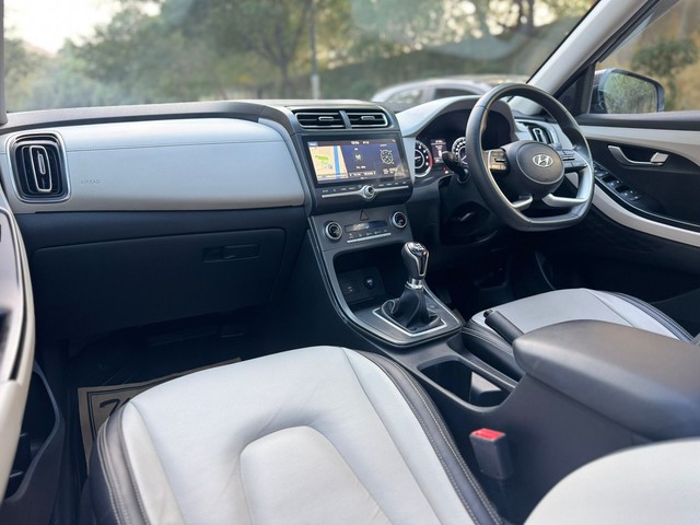 Hyundai Creta SX Second-hand 2023 Hyundai Creta SX for sale in New Delhi-13