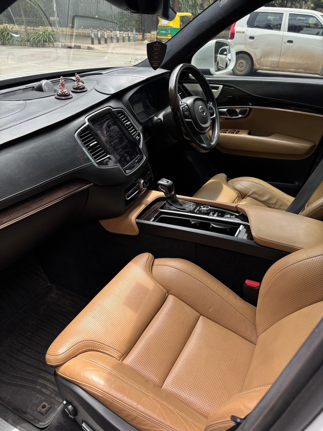 Second-hand 2017 Volvo XC90 D5 Inscription BSIV for sale in Bangalore-4