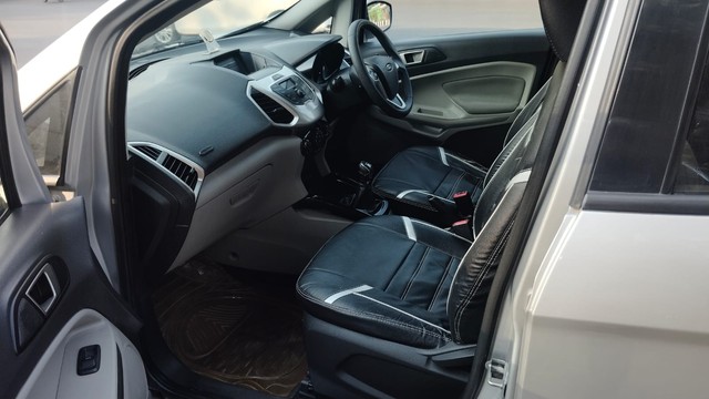 Second-hand 2016 Ford Ecosport 1.5 Ti VCT MT Trend BSIV for sale in New Delhi-13