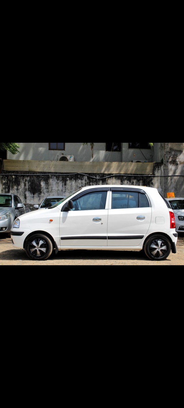 Second-hand 2011 Hyundai Santro Xing GL for sale in Ahmedabad-3