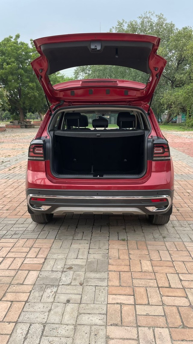 Volkswagen Taigun 1.5 TSI GT Plus DSG Second-hand 2022 Volkswagen Taigun 1.5 TSI GT Plus DSG for sale in New Delhi-21