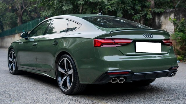 Second-hand 2023 Audi S5 Sportback 3.0L TFSI for sale in New Delhi-9