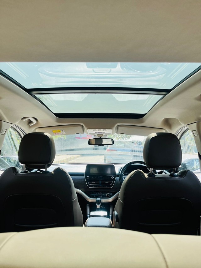 Second-hand 2021 Tata Harrier XZA Plus AT BSVI for sale in New Delhi-9