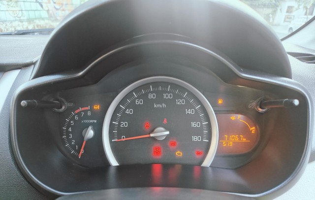 Second-hand 2014 Maruti Celerio ZXI for sale in Navi Mumbai-6