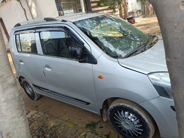 Maruti Wagon R LXI CNG Second-hand 2018 Maruti Wagon R LXI CNG for sale in Hathras-1