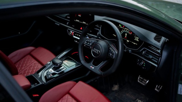 Second-hand 2023 Audi S5 Sportback 3.0L TFSI for sale in New Delhi-10