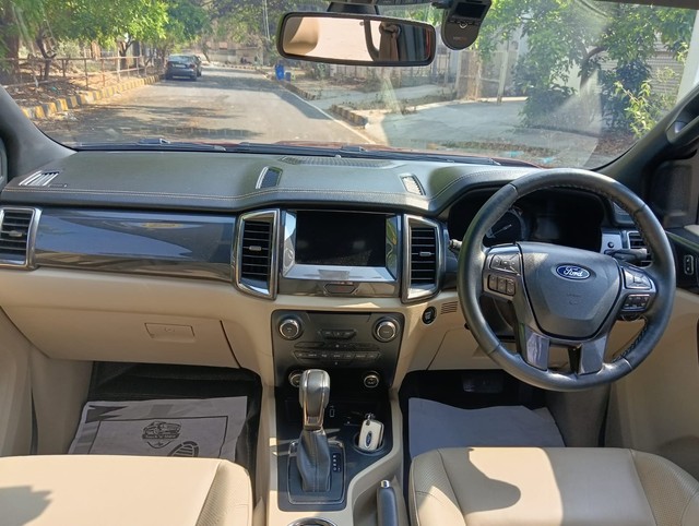 Second-hand 2019 Ford Endeavour 2.2 Titanium AT 4X2 for sale in Bangalore-13