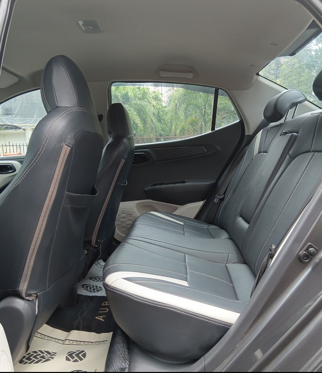 Second-hand 2021 Hyundai Aura S for sale in Mumbai-8