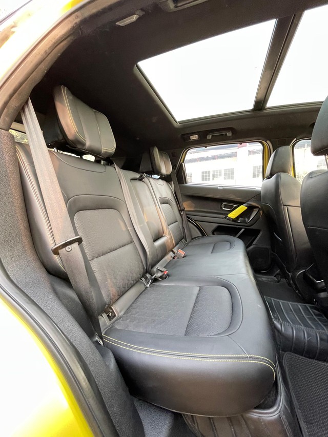 Tata Harrier Adventure Plus A Second-hand 2023 Tata Harrier Adventure Plus A for sale in New Delhi-11