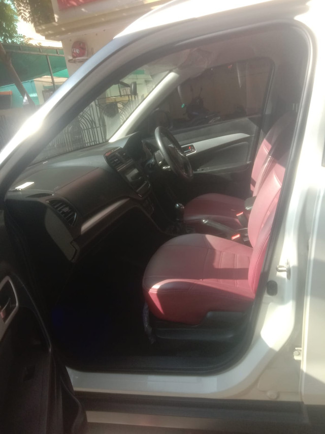 Second-hand 2020 Maruti Vitara Brezza ZXI for sale in Chennai-4