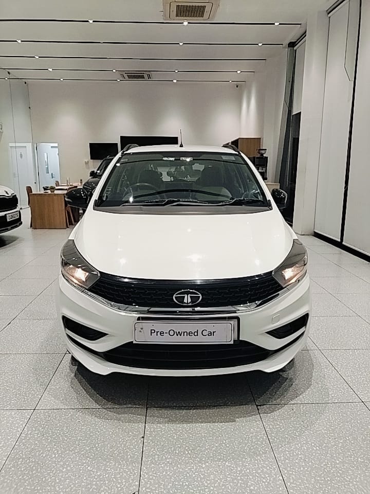 2023 Tata Tiago 1199 cc कार जयपुर में ₹4.60 लाख में - CarDekho