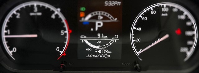 Second-hand 2022 Tata Harrier XTA Plus AT BSVI for sale in Rajkot-14