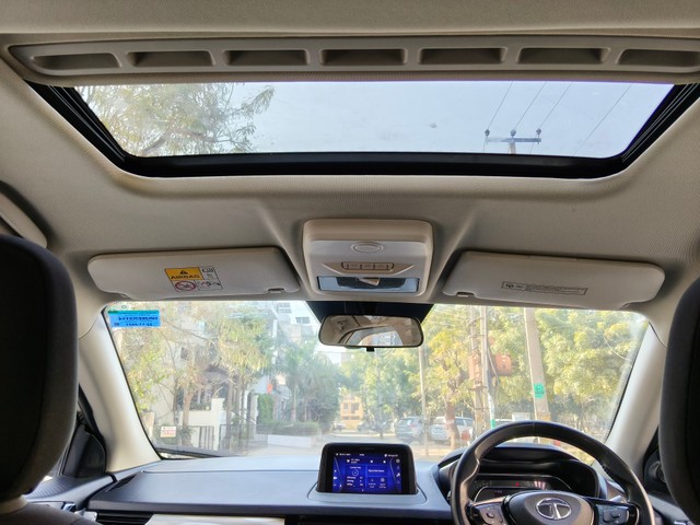 Second-hand 2021 Tata Nexon XZ Plus BSVI for sale in Gurgaon-20