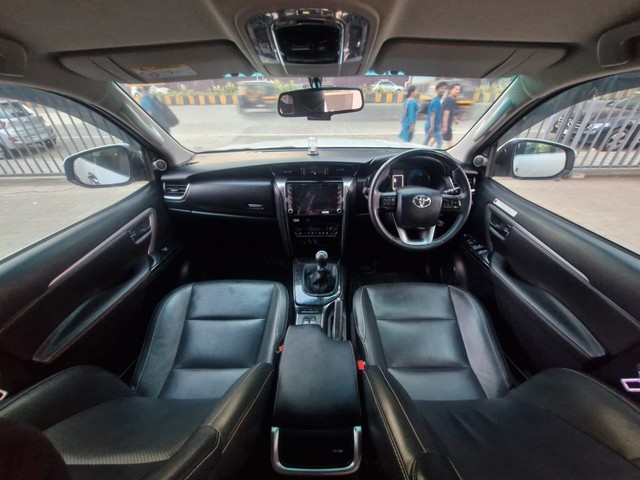 Second-hand 2024 Toyota Fortuner 4X2 Diesel for sale in Mumbai-14